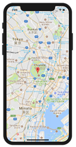 Iphone Google Maps Sdk For Ios を使って地図を表示する